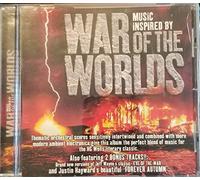 Hallam, Jack - Music Inspired By War of the W