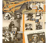 hallan - reporting live from the living room