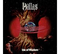 Hallas - Isle Of Wisdom (LP)