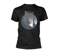 Hallas Rider On A Quest ufficiale Uomo maglietta unisex