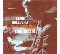 Bengt Hallberg All Star Sessions 1953 - 54 (CD) Album