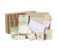 Hallby Regali di compleanno per donne, scatola regalo di compleanno spa per lei, regali per la mamma regalo di buon compleanno per le donne regalo unico per sua sorella regalo di compleanno per mamma