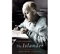 Halldor Gudmundsson The Islander (Tascabile)