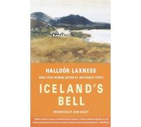 Halldor Laxness Iceland's Bell (Tascabile) Vintage International