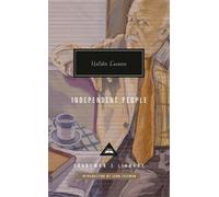 Halldor Laxness Independent People (Copertina rigida)