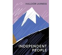 Halldór Laxness Independent People (Tascabile)