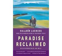Halldor Laxness Paradise Reclaimed (Tascabile) Vintage International