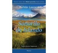 Halldór Laxness Sonorilo de Islando (Tascabile)