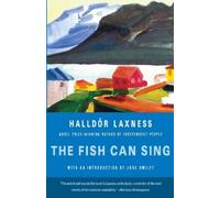 Halldor Laxness The Fish Can Sing (Tascabile) Vintage International