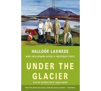 Halldor Laxness Under the Glacier (Tascabile) Vintage International