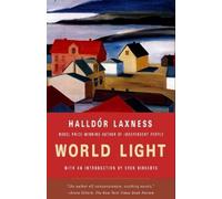 Halldor Laxness World Light (Tascabile) Vintage International