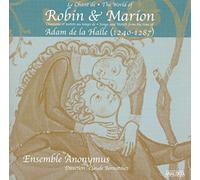 HALLE, A. DE LA - WORLD OF ROBIN & MARION