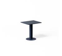 +Halle HEB 03 Tavolo da Pranzo H73xL70 Blu Scuro