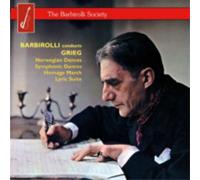 Barbirolli, John & Halle Orchestra - Greig Lyric Suite Norwegian Dances