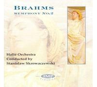 Halle Orchestra - Brahms;Symphony 2/Tragic Ov