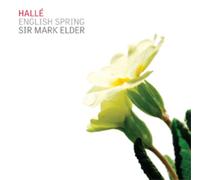Halle Orchestra Halle: English Spring (CD) Album