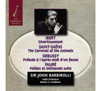 Halle Orchestra Ibert: Divertissement/... (CD) Album
