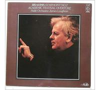 Halle Orchestra / James Loughran - Brahms / Symphony No 2 - Halle Orchestra / James Loughran LP