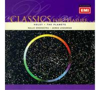 Halle Orchestra / Loughran, James The Planets (CD) Album