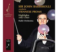 Hallé Orchestra, Sir John Barbirolli - Viennese Proms - highlights
