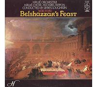 Halle Orchestra - Walton - Belshazzar's Feast - Halle Orchestra LP