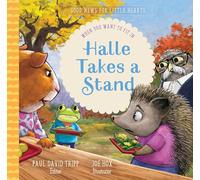 Halle Takes a Stand: When You Want to Fit in