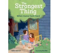 Hallee Adelman The Strongest Thing (Copertina rigida)