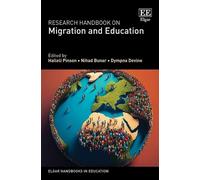 Halleli Pinson Research Handbook on Migration and Education (Copertina rigida)