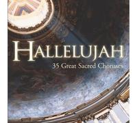 Hallelujah 35 Great Sacred - Hallelujah 35 Great Sacred... (2 CD)
