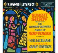 Hallelujah! and other great sacred choruses