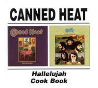 Hallelujah/cook Book - Canned Heat (Audio Cd)