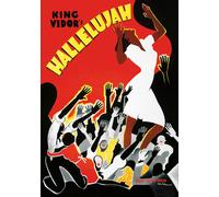 Hallelujah DVD (1929) - Daniel L. Haynes, Nina Mae McKinney, King Vidor