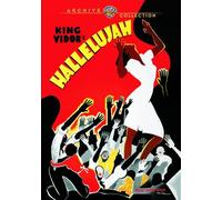 Hallelujah (DVD) William Fountaine Daniel Haynes Everett Mcgarrity Harry Gray