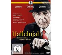 Hallelujah: Leonard Cohen, a Journey, a Song (DVD)