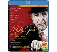 Hallelujah: Leonard Cohen, A Journey, A Song (Blu-ray) Eric Church Jeff Buckley