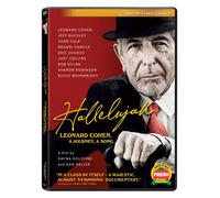 Hallelujah: Leonard Cohen, A Journey, A Song
