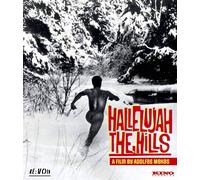 Hallelujah the Hills (Blu-ray) Peter Beard Sheila Finn Martin Greenbaum