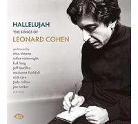 Hallelujah: The Songs Of Leonard Cohen / Various - AA.VV. (Audio Cd)
