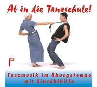 Hallen,Klaus Tanzorchester - Ab in die Tanzschule! Vol.1