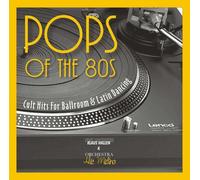 Hallen,Klaus Tanzorchester & Medina,Alec Orchestra Pops of the 80s (CD)
