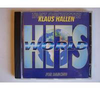 Hallen,Klaus Tanzorchester - World Hits