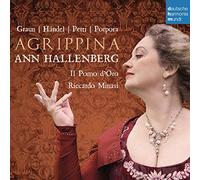 Hallenberg (Mezzo Soprano) - Agrippina - Opera Arias By Graun, Handel