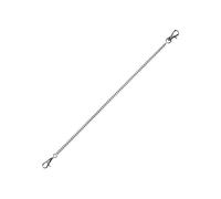 Haller catena coltello a serramanico cromo (12).