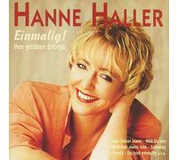 Haller, Hanne - Einmalig!Ihre Groessten Erfolge