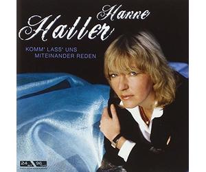 Haller,Hanne - Komm' Lass Uns Miteinander Reden