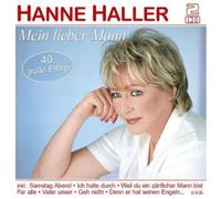 Haller, Hanne - Mein Lieber Mann-40 Grosse Erfolge