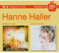 Haller,Hanne - Mitten im Licht/Gute Nachricht