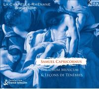 Haller - Theatrum Musicum (Estratti), Lieder