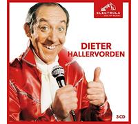 Hallervorden,Dieter Electrola Das Ist Musik Dieter Hallervorden (CD)