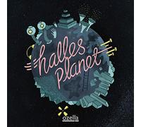 Gunnar Halle Halle's Planet (Vinyl LP) 12" Album